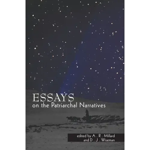 Essays on the Patriarchal Narratives
