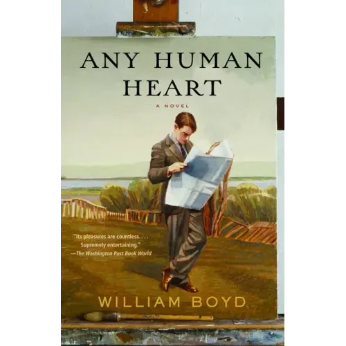 Any Human Heart