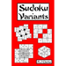Sudoku Variants: 50 Sudoku Variations
