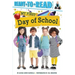 My First Day of School: Ready-To-Read Pre-Level 1