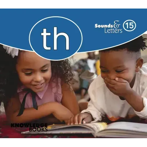 Sounds and Letters Long O: Book 21