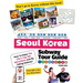 Seoul Korea Subway Tour Guide - How To Enjoy The City's Top 100 Attractions Just By Taking Subway!