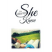 The World She Knew