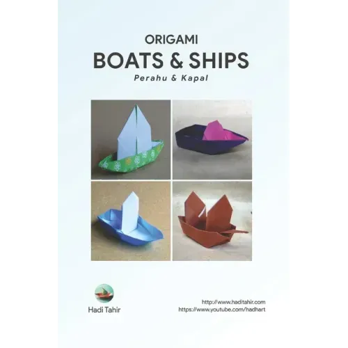 Origami: Boats & Ships