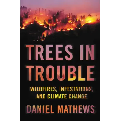 Trees in Trouble: Wildfires, Infestations, and Climate Change
