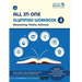 All in One Olympiad Workbook for Reasoning, Maths & Science - Class 4