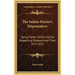The Indian Doctor's Dispensatory: Being Father Smith's Advice Respecting Diseases and Their Cure 1812