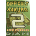 Difficult Kakuro: 200 puzzles