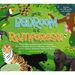 Your Bedroom Is a Rainforest!: Bring Rainforest Animals Indoors with Reusable, Glow-In-The-Dark Stickers of Monkeys, Tigers, Sloths, Parrots, Jaguars,