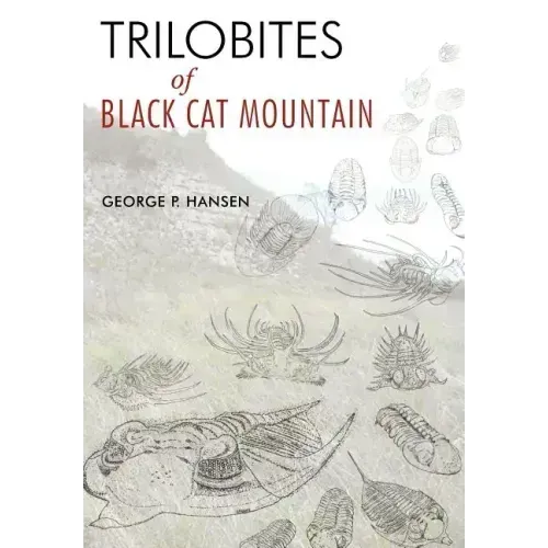 Trilobites of Black Cat Mountain