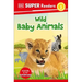 DK Super Readers Level 2 Wild Baby Animals