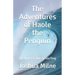 The Adventures of Haole the Penguin: The Inner Game of Surfing