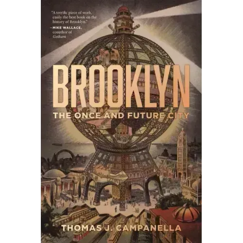 Brooklyn: The Once and Future City