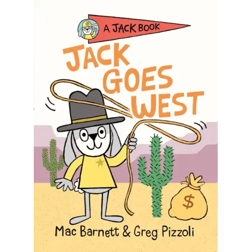 Jack Goes West