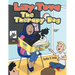 Lily Tova the Therapy Dog