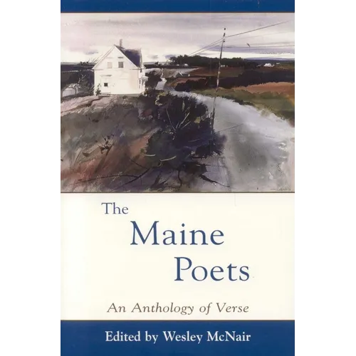The Maine Poets - Paperback