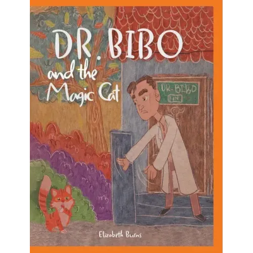 Dr. Bibo and the Magic Cat
