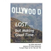 Lost, But Making Good Time: A View from the Back Row of the Band