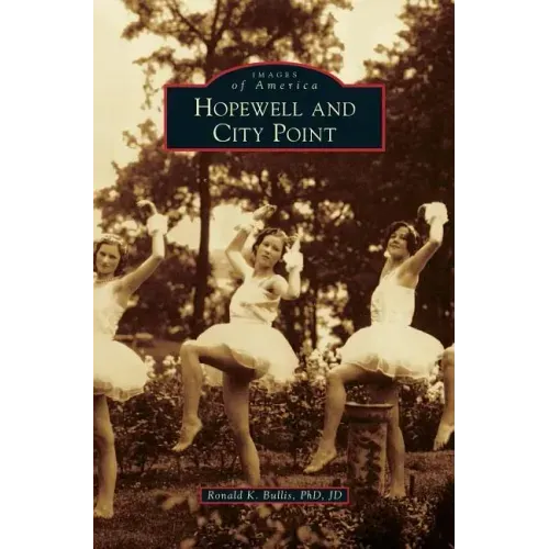 Hopewell and City Point