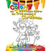Color and Teach the Children the True Meaning of Christmas