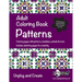 Adult Coloring Book Patterns: Coloring pages with patterns, mandalas, animals & more. Includes sketching pages for creativity. Unplug and Create