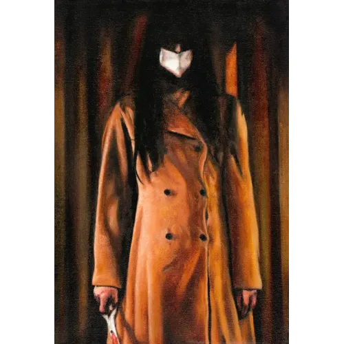 Mathis Gasser: Heroes and Ghosts