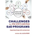 Challenges in (Re)Designing Edd Programs: Supporting Change with Learning Cases