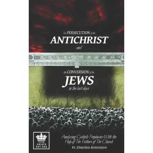 The Persecution of the Antichrist and the Conversion of the Jews in the last days. Analyzing Catholic Prophecies With the Help of The Fathers of The C