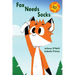 Fox Needs Socks