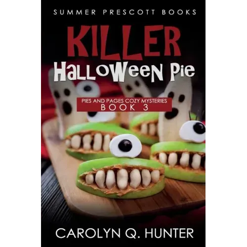 Killer Halloween Pie