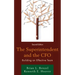 The Superintendent and the CFO: Building an Effective Team