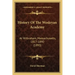 History Of The Wesleyan Academy: At Wilbraham, Massachusetts, 1817-1890 (1893)