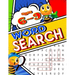 Word Search for KIDS: Ages 6-9 Puzzle Games for Smart Kids: Hours of Fun and enjoyment for 1st, 2nd, or 3rd grade children. 100 Puzzles with