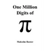One Million Digits of Pi (Large Print)