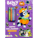 Bluey Colortivity: Happy Halloween!