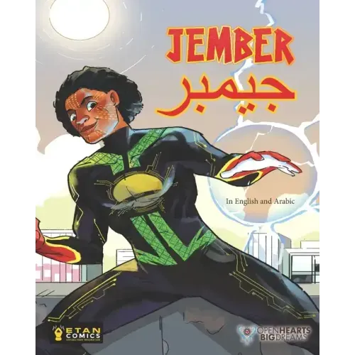 Jember: In English and Arabic