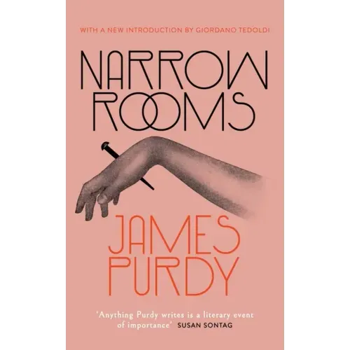 Narrow Rooms (Valancourt 20th Century Classics)