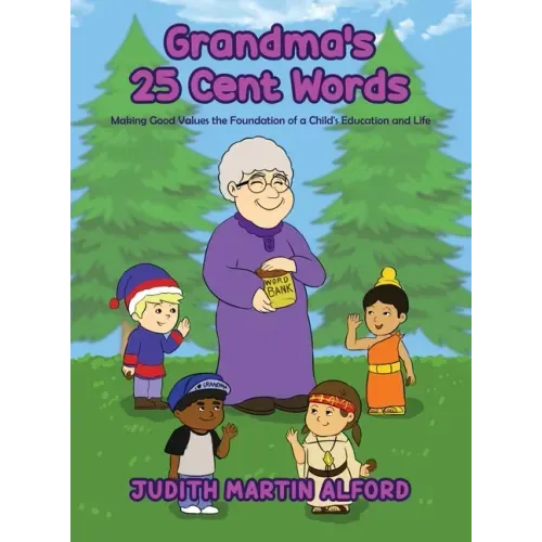 Grandma's 25 Cent Words