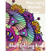 Adult Coloring Book - Mesmerizing Mandala Design: Adult Coloring Books for Stress Relief and Relaxation Mindfulness Mandala Meditation Coloring Book f