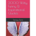 2000 Witty, Funny & Inspirational Quotes