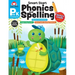 Smart Start: Phonics and Spelling, Grade Prek Workbook