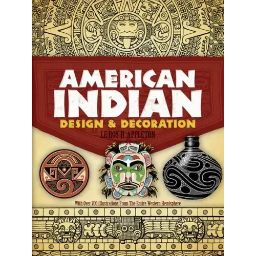 American Indian Design and Decoration