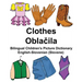 English-Slovenian (Slovene) Clothes Bilingual Children's Picture Dictionary