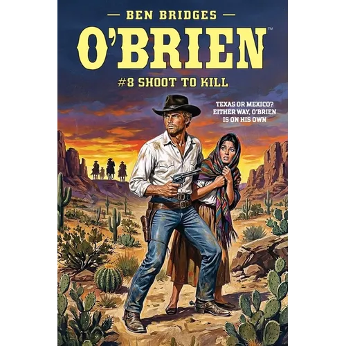 O'Brien #8: Shoot to Kill