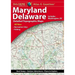 Delorme Atlas & Gazetteer: Maryland & Delaware
