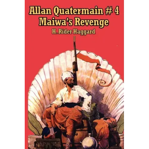 Allan Quartermain 4: Maiwa's Revenge, or the War of the Little Hand