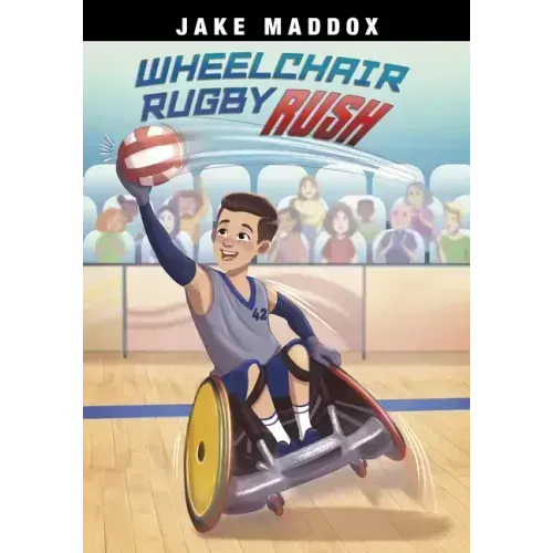 Wheelchair Rugby Rush