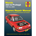 Mazda 323 & Protegé 1990-03