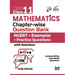 CBSE Class 11 Mathematics Chapter-wise Question Bank - NCERT + Exemplar + Practice Questions with Solutions - 3rd Edition