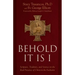 Behold It Is I: Scripture, Tradition, and Science on the Real Presence of Christ in the Eucharist